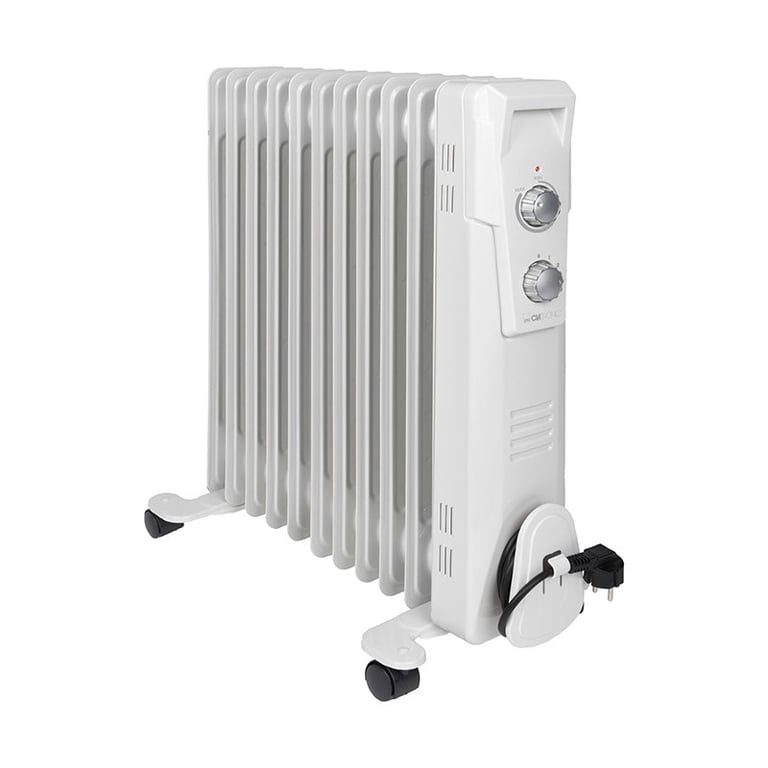 Radiateur bain d'huile 11R Clatronic Clatronic RA 3737