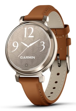 Garmin Lily 2 Classic 35.4 mm Numérique 240 x 201 pixels Écran tactile Bronze GPS (satellite)