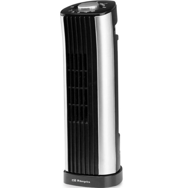 Ventilateur Colonne Orbegozo TM 0920 3 Vitesses Silencieux Oscillant 35cm