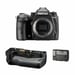 Pentax K-3 Mark III Boîtier d'appareil-photo SLR 25,73 MP CMOS 6192 x 4128 pixels Noir