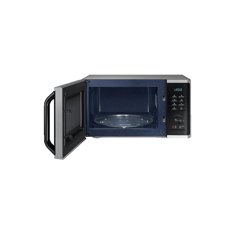 Micro-Ondes Samsung MS23B3515AS – 23 L 1150 W Inverter Sécurité Enfant - vue 3