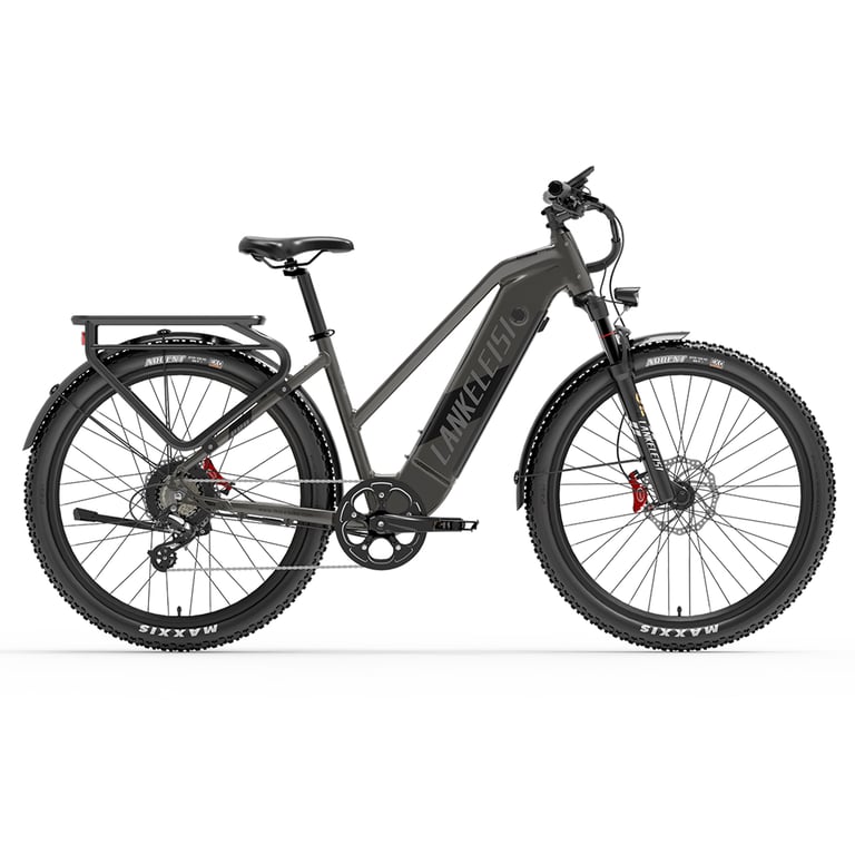 Vélo de trekking électrique Lankeleisi MX600 Pro 27 5 pouces 48 V 20 Ah Neuf - vue 5