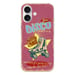 Funda de silicona - Compatible con Apple iPhone 17 - diseño retro disco