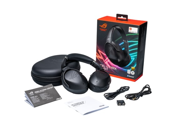 ASUS ROG Strix Go BT Cuffie con e senza fili Bluetooth Nero