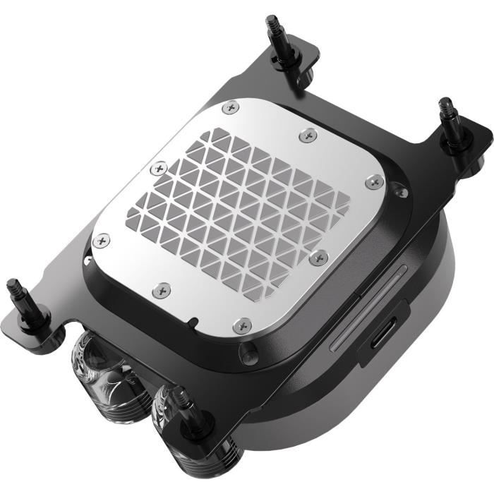 Corsair iCUE XC7 RGB ELITE LCD CX 9010023 WW - vue 2