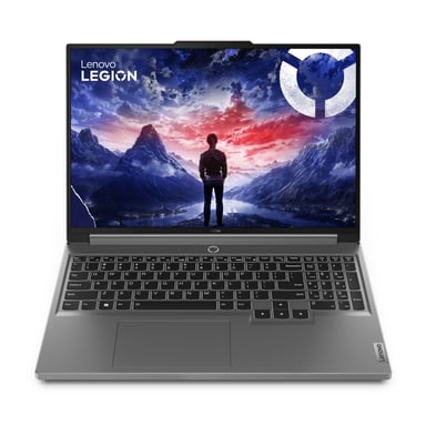 Lenovo Legion 5 Intel® Core™ i7 i7-14650HX Portátil 40,6 cm (16'') WQXGA 16 GB DDR5-SDRAM 512 GB SSD NVIDIA GeForce RTX 4060 Wi-Fi 6E (802.11ax) Windows 11 Home Gris