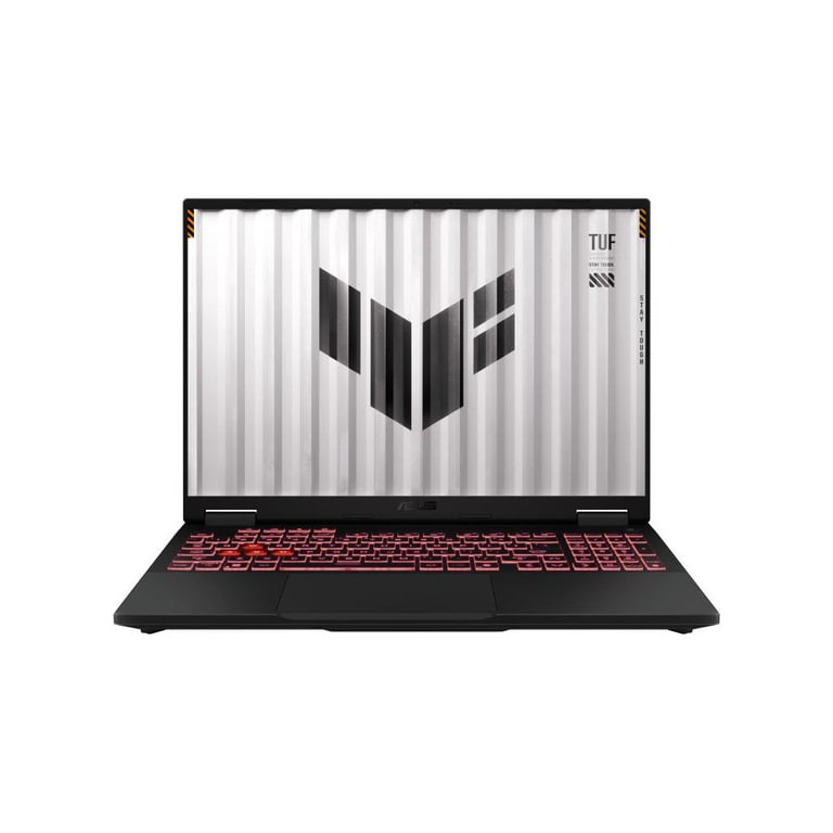ASUS TUF Gaming A16 TUF608UM ISCRV153W AMD Ryzen 7 260 Ordinateur portable 16 WUXGA DDR5 SDRAM SSD NVIDIA GeForce RTX 5060 Wi Fi 6E 802.11ax Windows 11 Home et - vue 4