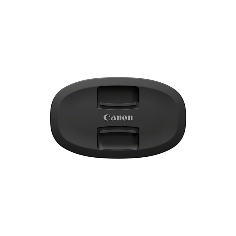Bouchon d'objectif Canon pour RF 3 9 mm F3 5 STM Dual Fisheye - vue 3