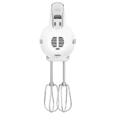 Frullatore manuale Smeg bianco hmf01wheu