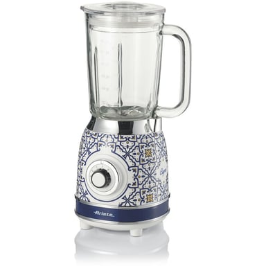 Blender Ariete Vintage bol verre Capri 583CAP