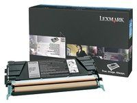 Lexmark E462U31E Cartouche de toner a rendement extremement eleve 1 x 18000 pages Neuf - vue 2