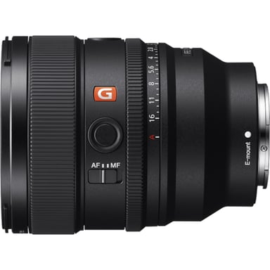 Sony FE 85mm F1.4 GM II MILC Objectif standard Noir - Neuf Noir - vue 2