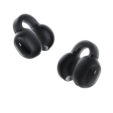 Baseus AirGo 1 Ring Casque True Wireless Stereo (TWS) Ecouteurs Appels/Musique Bluetooth Noir