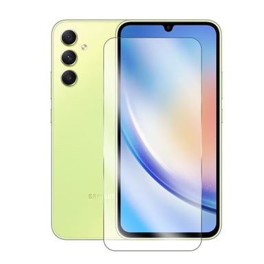 Galaxy A34 (5G) 128 Go, Lime, débloqué - Samsung