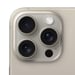 iPhone 15 Pro Max (5G) 256 GB, Titanio natural [SIN FACEID]