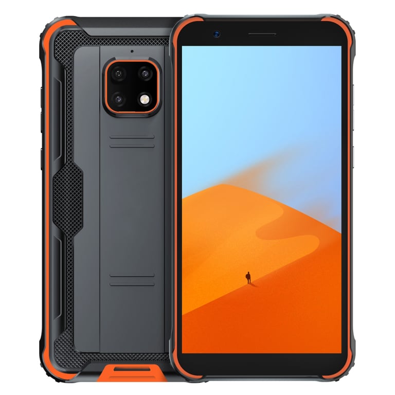 Hexin waterproof mobile deals phone smartphone