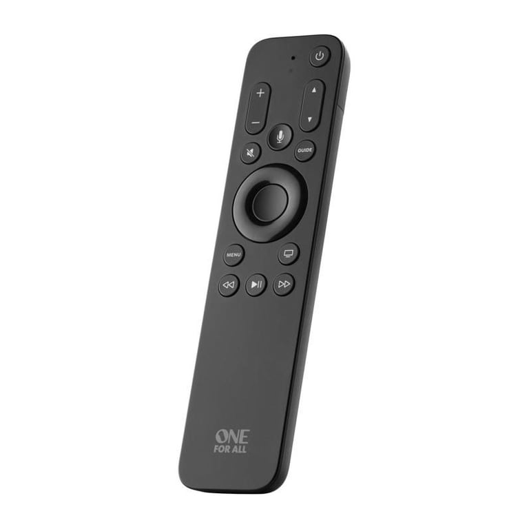 One For All Essence 8 télécommande Acoustique DVDBlu ray console de jeux Media player PC Barre de son TV Appuyez sur les boutons - vue 2