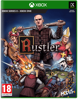 Rustler XBOX SERIE X / XBOX ONE