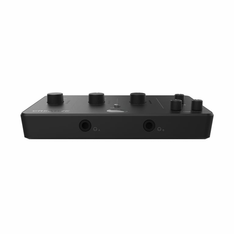 Creative Labs Sound Blaster Live! Audio A3 USB - vue 3