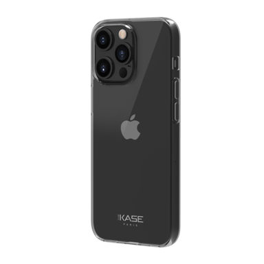 Custodia sottile e invisibile per Apple iPhone 13 Pro 1,2 mm, trasparente