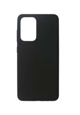 TOUCH Noir pour Samsung Galaxy A52 5G : Alliage de Style et de Protection
