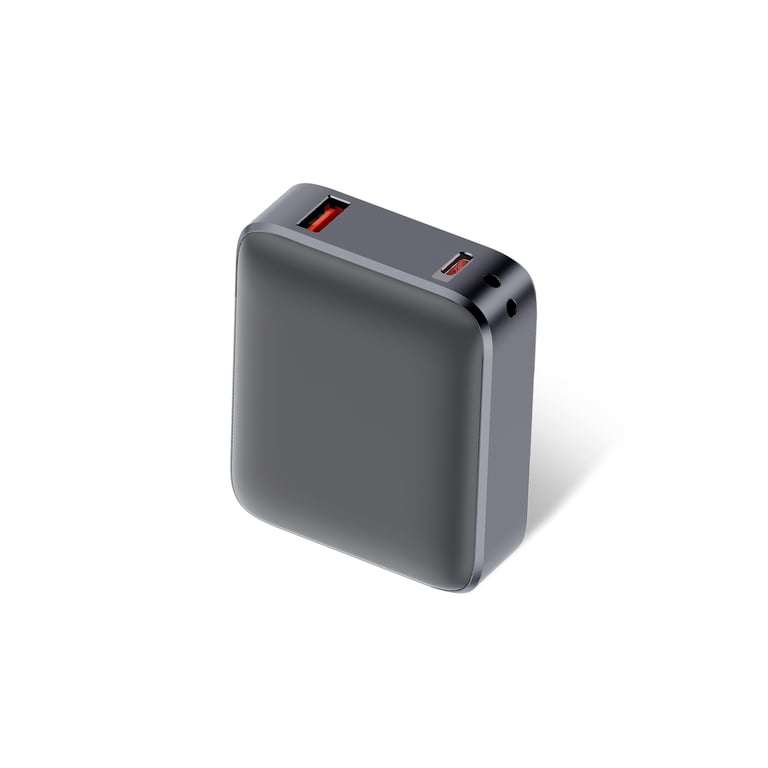Ksix BPB10PD22G banque d'alimentation électrique Lithium Polymère LiPo 10000 mAh Neuf - vue 3