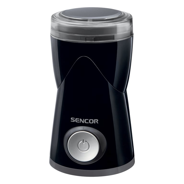 Moulin à café électrique SENCOR SCG 1050BK Capacité de 50 g Finesse du café moulu réglable - vue 3