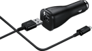 Chargeur voiture charge rapide Samsung