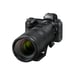 Objectif hybride Nikon Z 70 200 f 2.8 S VR noir