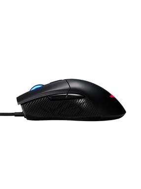 ASUS ROG Gladius II Core Mouse destro USB Type-A ottico 6200 DPI