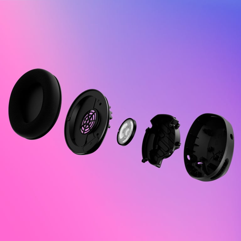 Casques gamer HyperX Cloud Stinger 2 - Neuf