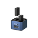 Caricabatterie HAHNEL ProCube2 compatibile con Panasonic DMW-BLC12, BLF19, BLJ31, BLK-22
