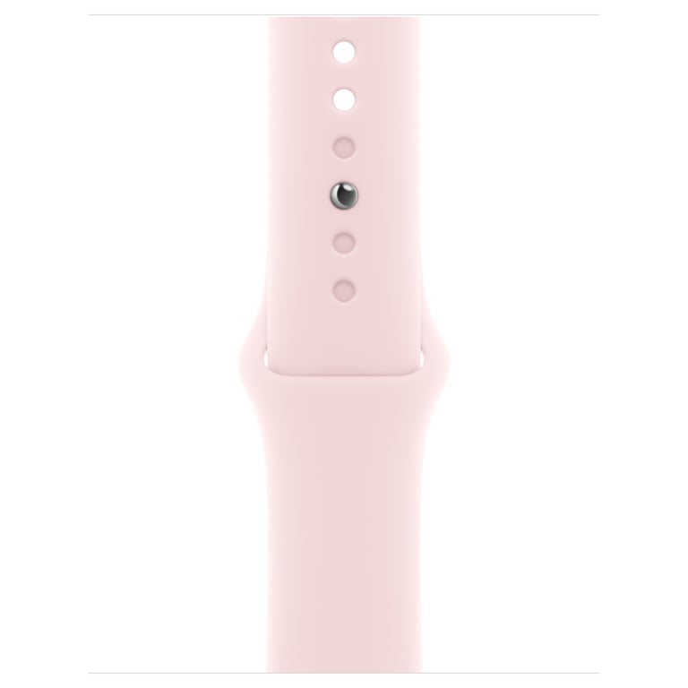 APPLE Bracelet Sport rose pâle 41mm - Neuf