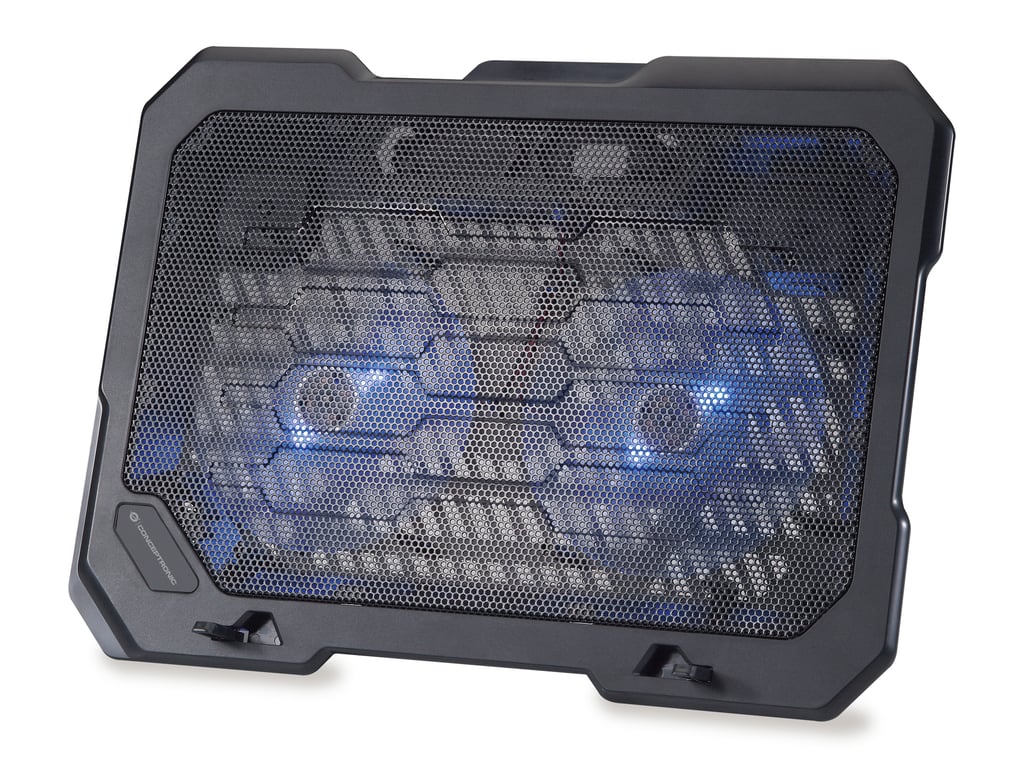 conceptronic base refroidissement thana01b 15.6 - vue 2