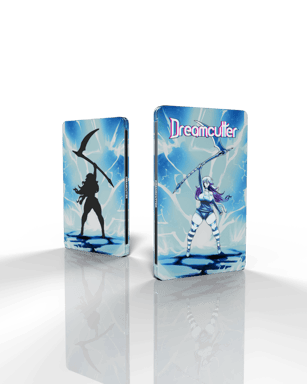 Dreamcutter Steelbook Edición Limitada Nintendo SWITCH