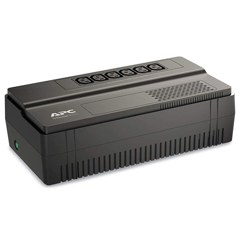 APC BV1000I Easy UPS BV 1000VA AVR IEC - vue 1