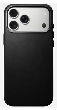 Custodia per iPhone 17 Pro Max MagSafe in pelle tradizionale antiurto