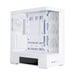 Zalman P40 DS WHITE Midi Tower Blanc