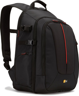 Case Logic DCB-309 Funda tipo mochila Negro