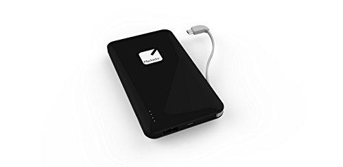 Compulocks PBLIP10KW banque d'alimentation électrique 10000 mAh Noir