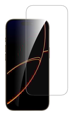 4smarts Second Glass Protection d'écran transparent Apple 1 pièce(s)