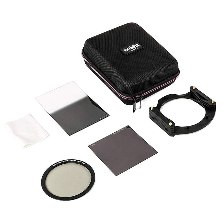 COKIN traveller kit FH 164 154 CASE U3H0 28 Neuf