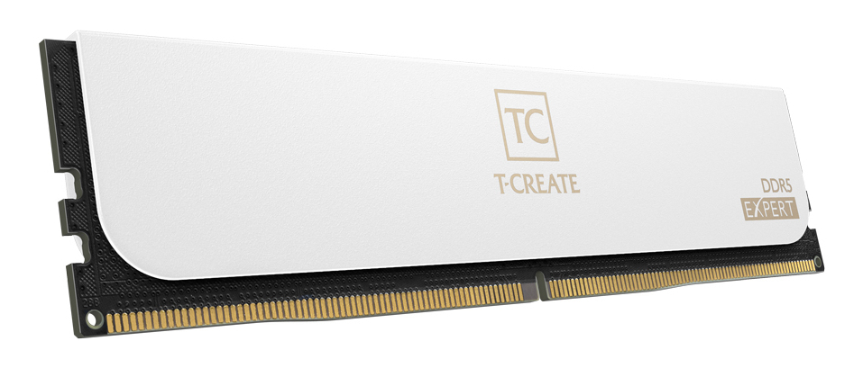 Team Group T CREATE EXPERT CTCWD564G6000HC34BDC01 module de mémoire 2 x DDR5 6000 MHz Neuf - vue 3