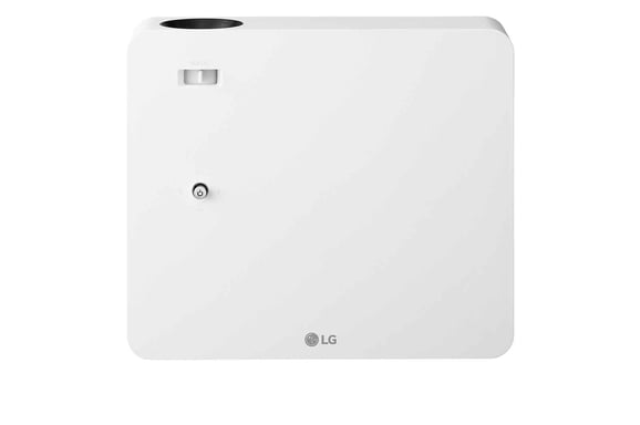 LG PF610P vidéo-projecteur Projecteur à focale standard 1000 ANSI lumens DLP 1080p (1920x1080) Compatibilité 3D Blanc