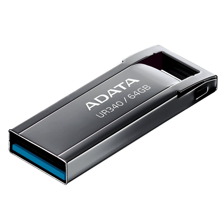 Stylo USB ADATA UR340 USB 3 2 Métal - vue 6