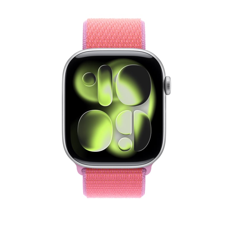 Bracelet Apple Watch 46mm Boucle Sport - vue 2