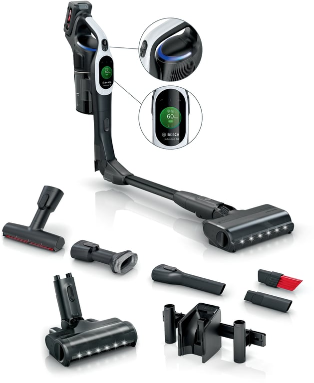 Aspirateur balai BOSCH BCS1041WAC - vue 5