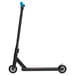 Trottinette Trickster Street Surfing Noir avec Roues en Gum