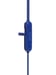 JBL T110BT Auriculares Inalámbrico Dentro de oído Llamadas/Música MicroUSB Bluetooth Azul
