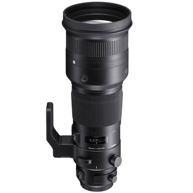 Sigma 500mm F4 DG OS HSM S SLR Teleobjetivo Negro